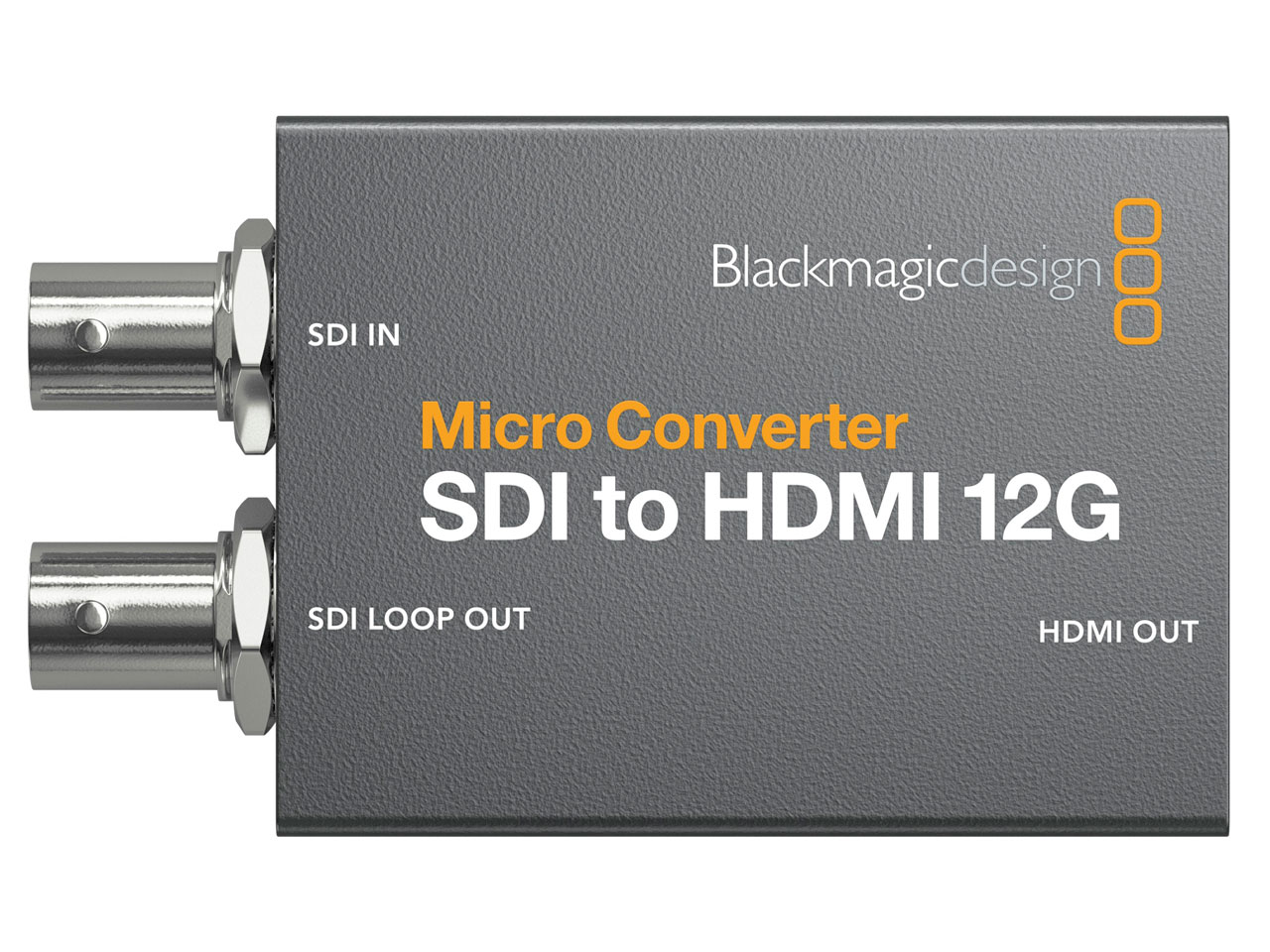 Micro Converter SDI to HDMI 12G wPSU �̐��i�摜