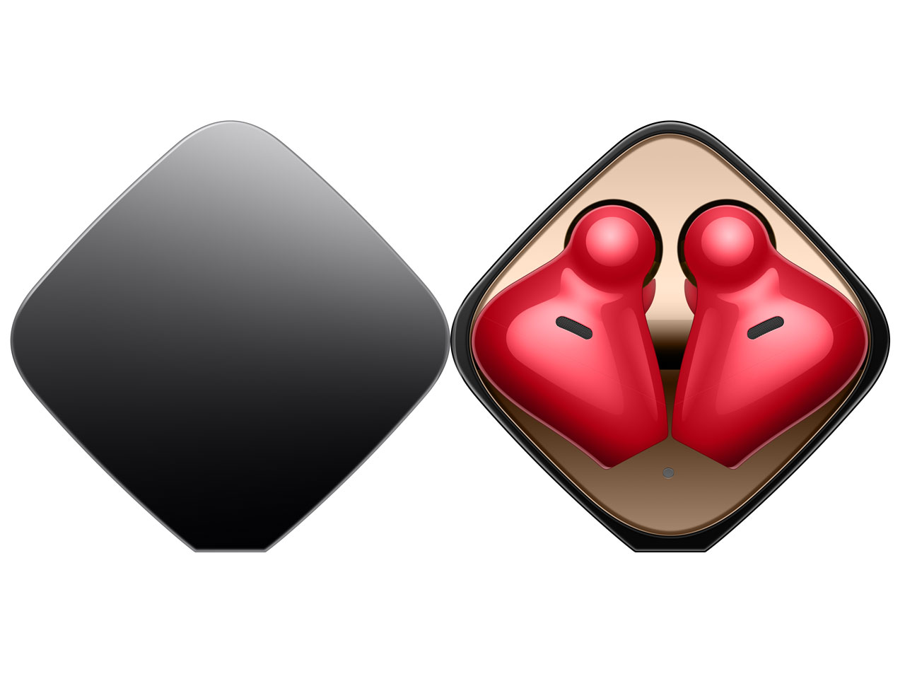 HUAWEI FreeBuds Lipstick