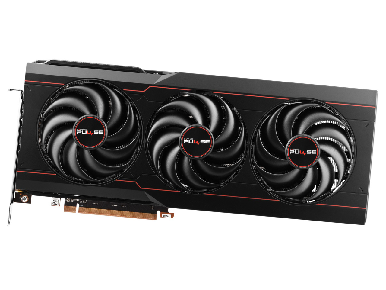 SAPPHIRE PULSE Radeon RX 6800 XT 16GB GDDR6 [PCIExp 16GB]