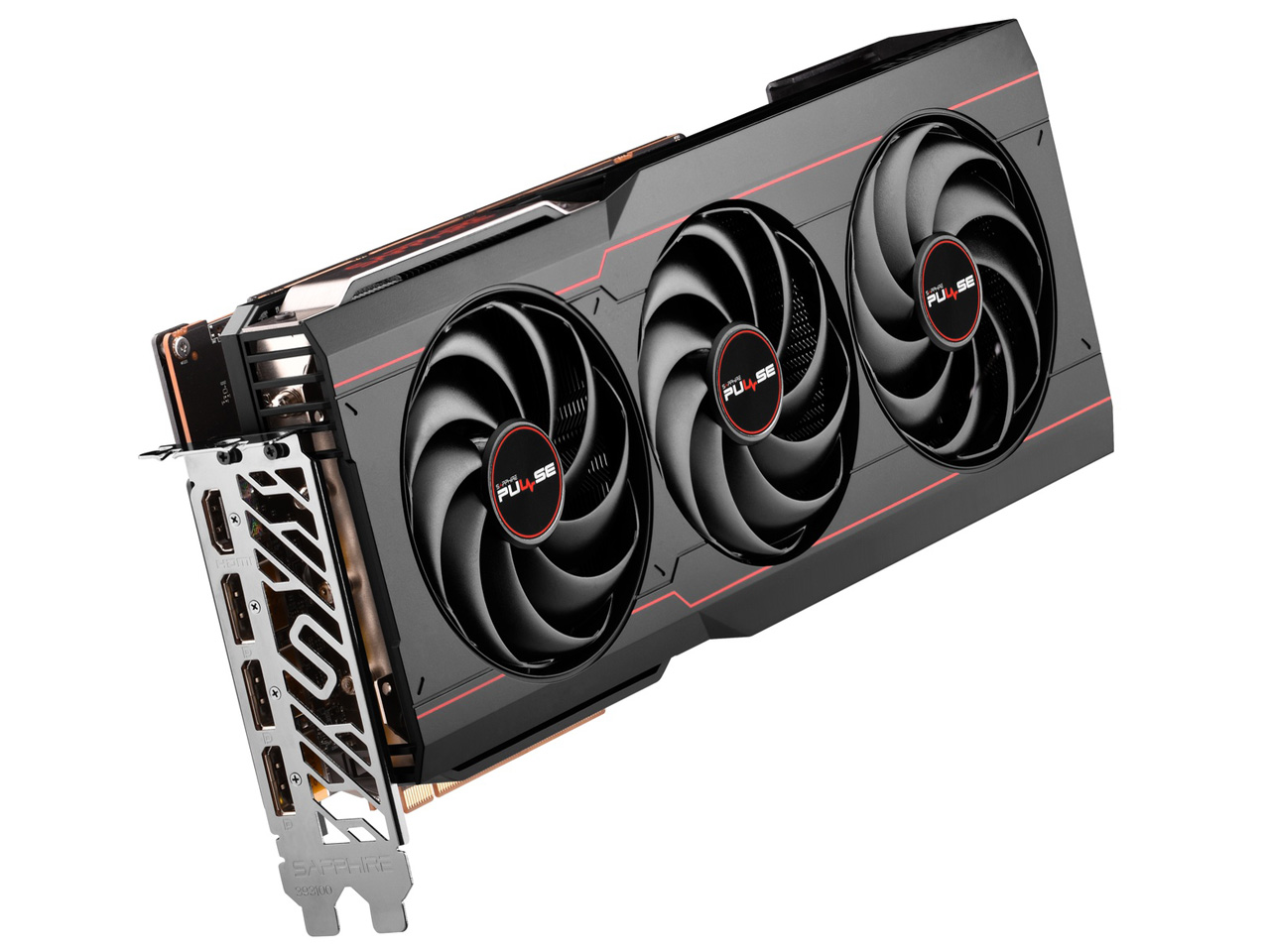 SAPPHIRE PULSE Radeon RX 6800 XT 16GB GDDR6 [PCIExp 16GB]