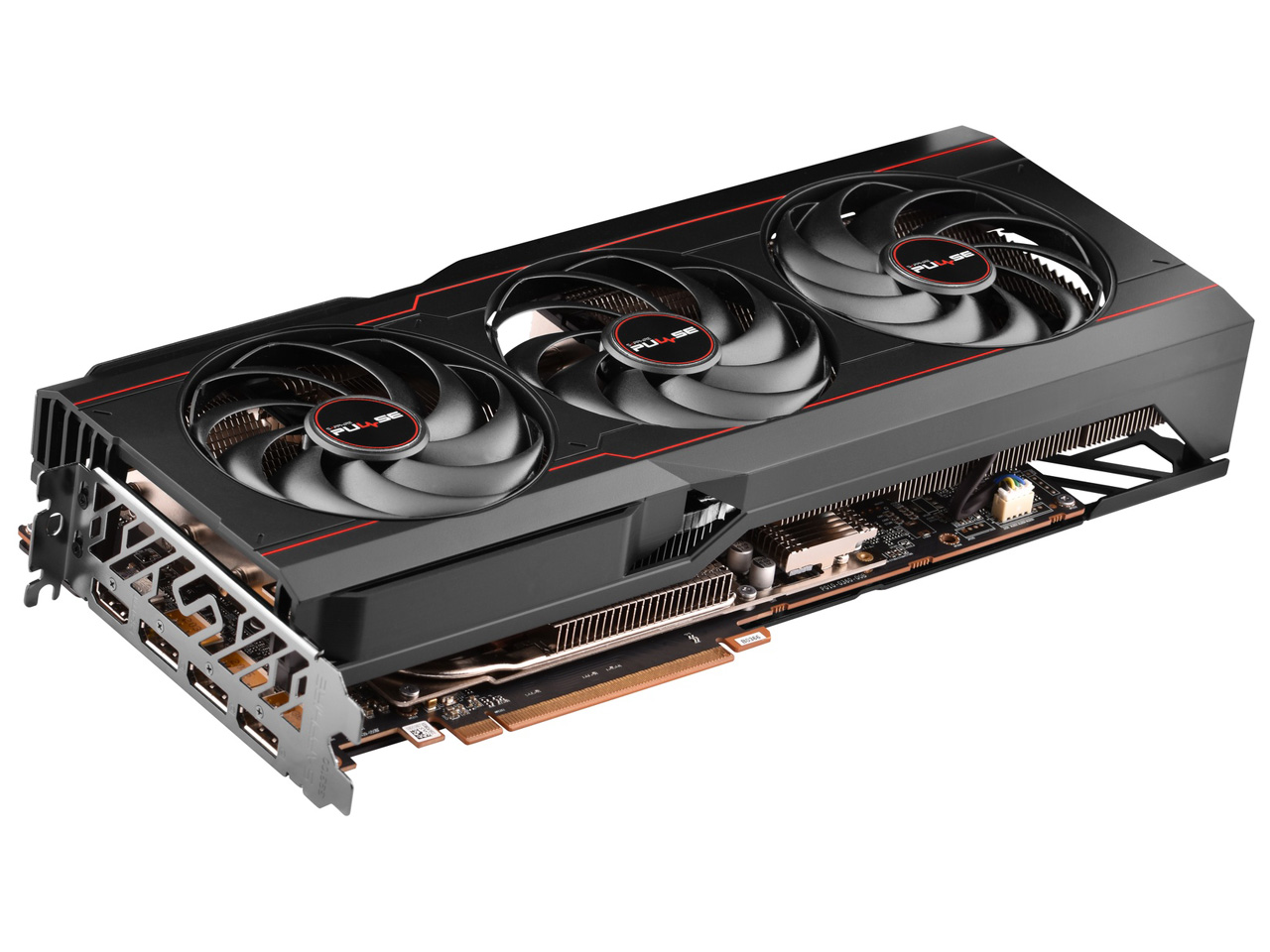 SAPPHIRE PULSE Radeon RX 6800 XT 16GB GDDR6 [PCIExp 16GB]