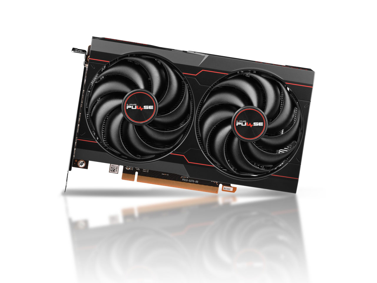SAPPHIRE PULSE Radeon RX 6600 8GB GDDR6 [PCIExp 8GB]