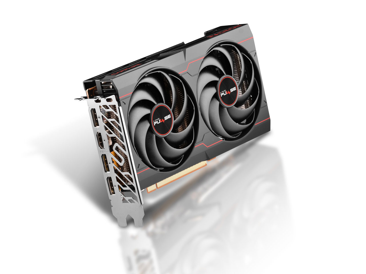SAPPHIRE PULSE Radeon RX 6600 8GB GDDR6 [PCIExp 8GB]