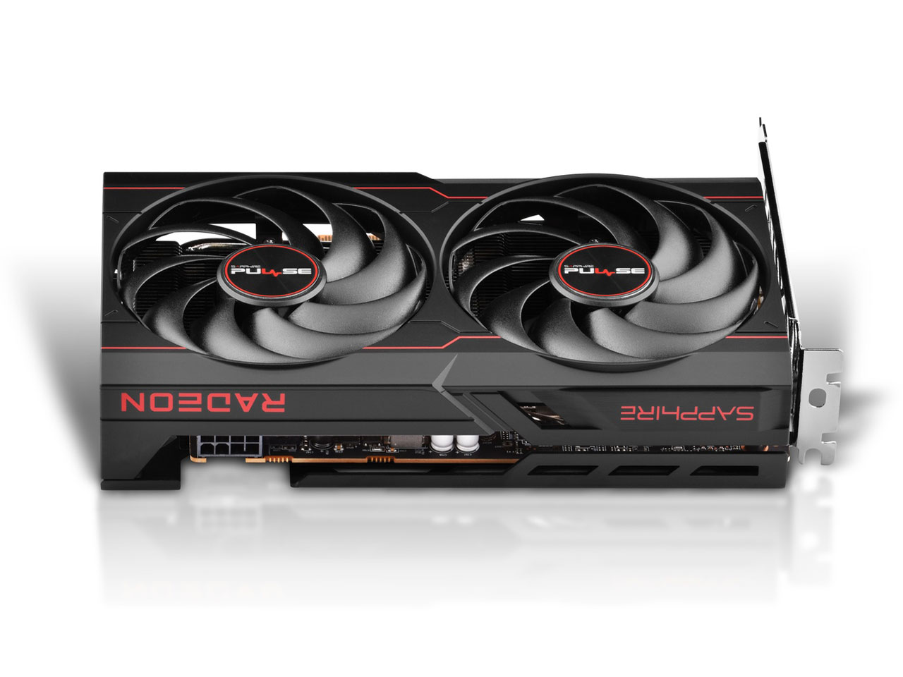 SAPPHIRE PULSE Radeon RX 6600 8GB GDDR6 [PCIExp 8GB]