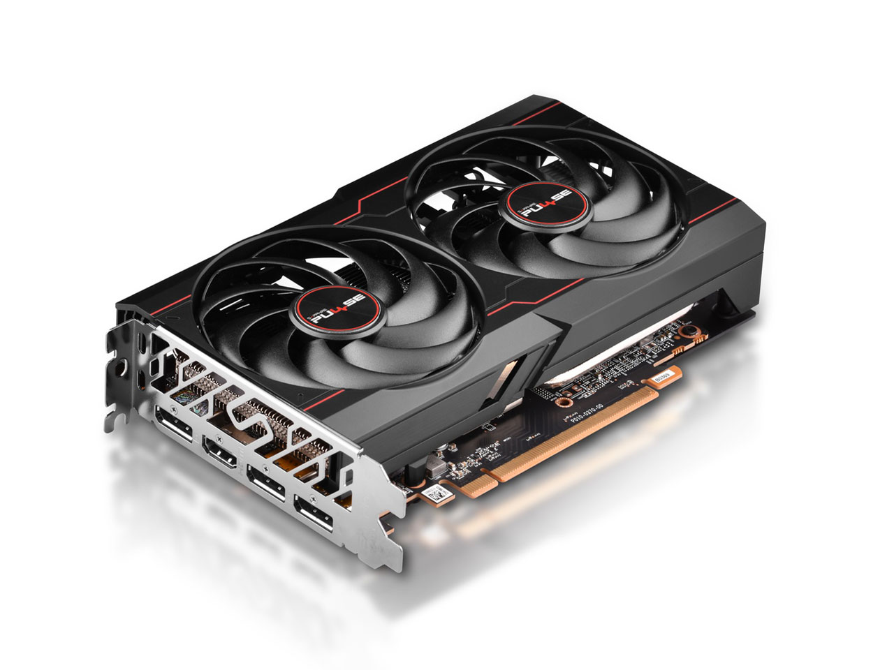 SAPPHIRE PULSE Radeon RX 6600 8GB GDDR6 [PCIExp 8GB]