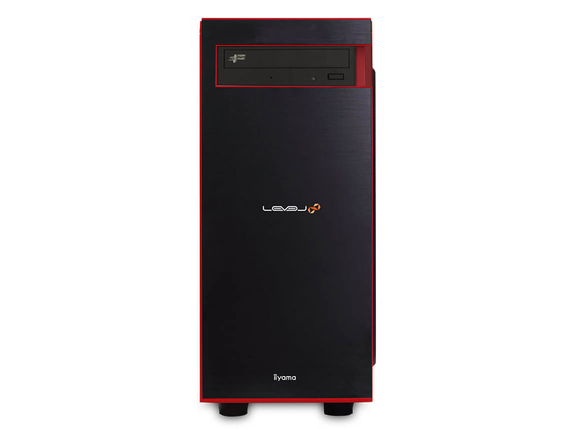 LEVEL-R059-117-VAX-ZETA DIVISION Core i7 11700/16GB������/1TB SSD/RTX 3080/800W �̐��i�摜