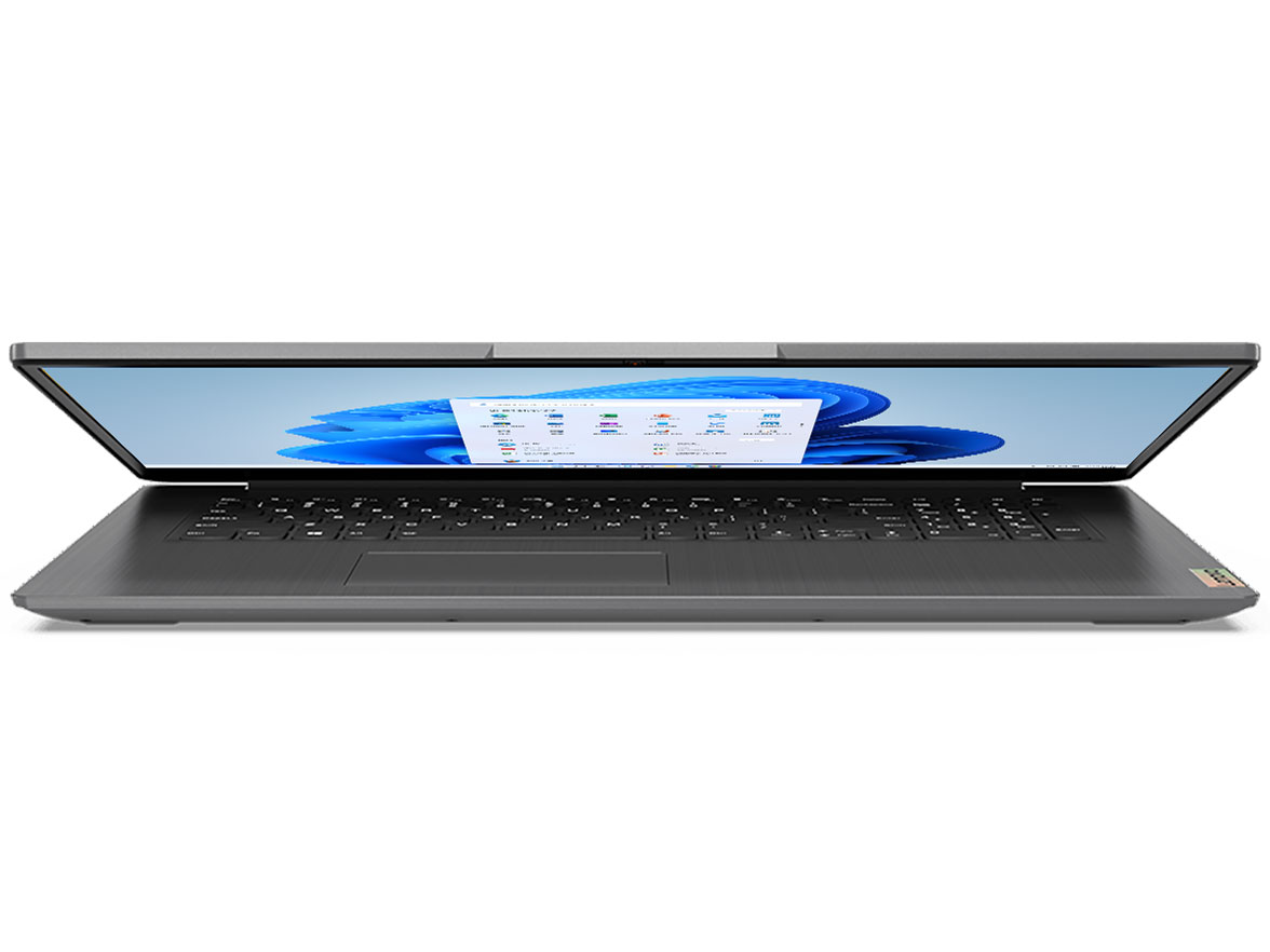 IdeaPad Slim 360i Core i5 1135G7�E8GB�������[�E256GB SSD�E17.3�^�t��HD�t������ �X�^���_�[�h 82H9CTO1WW