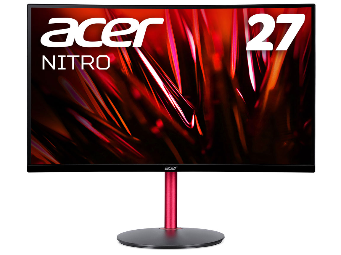 NITRO XZ2 XZ272UVbmiiphx [27�C���` �u���b�N] �̐��i�摜