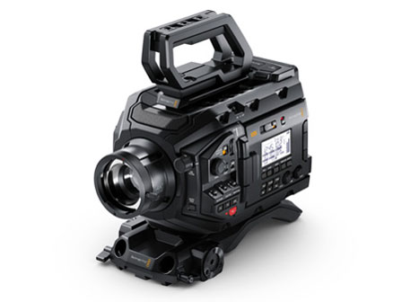 Blackmagic URSA Broadcast G2 �̐��i�摜