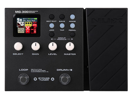 MG-300 �̐��i�摜