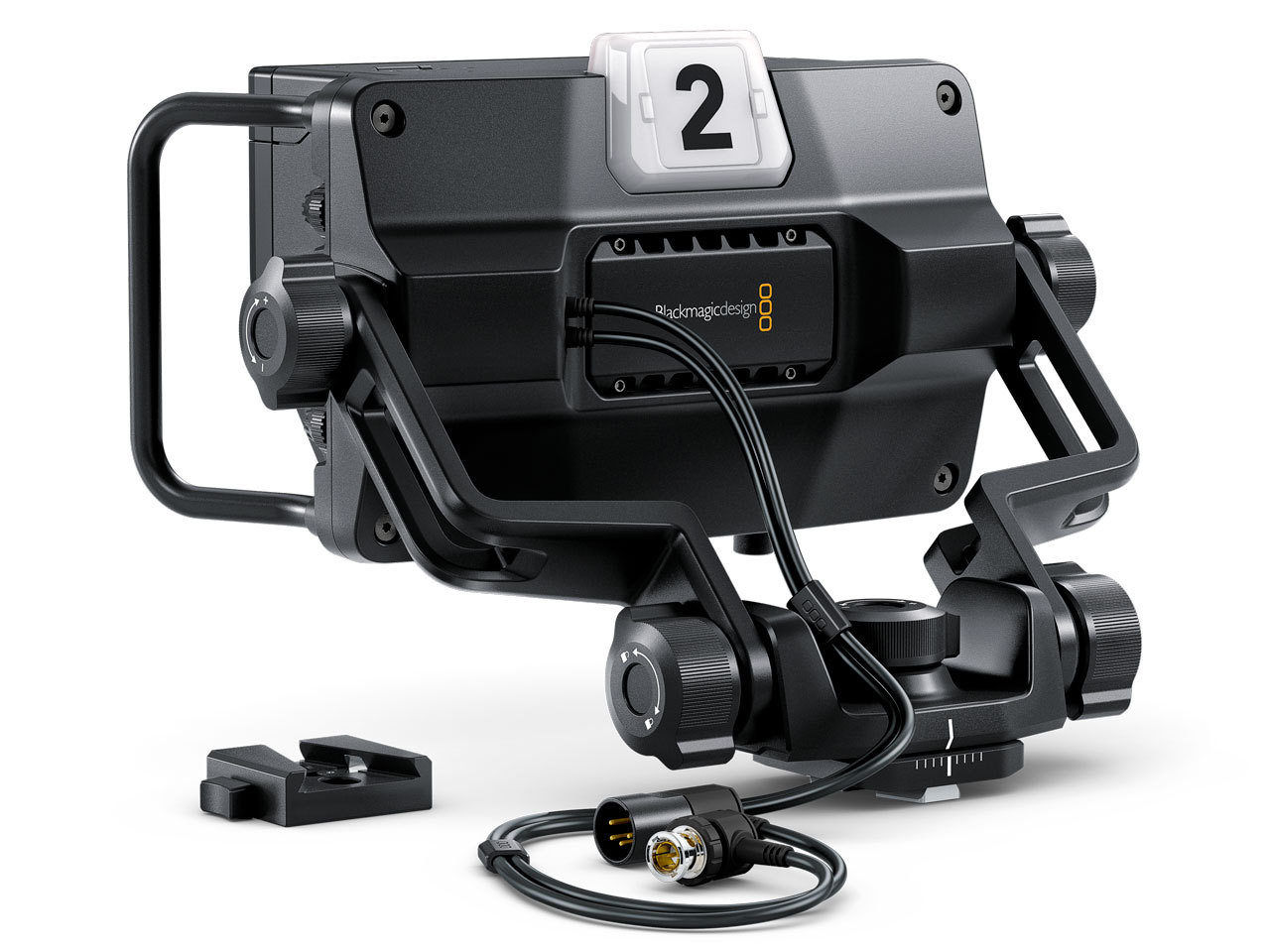 Blackmagic URSA Studio Viewfinder G2 �̐��i�摜