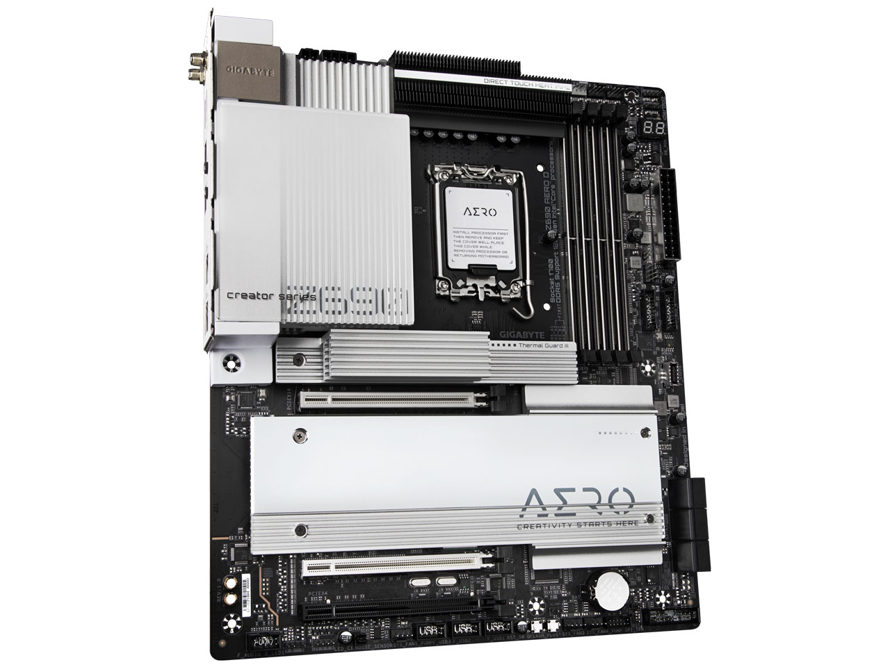 Z690 AERO D [Rev.1.0]