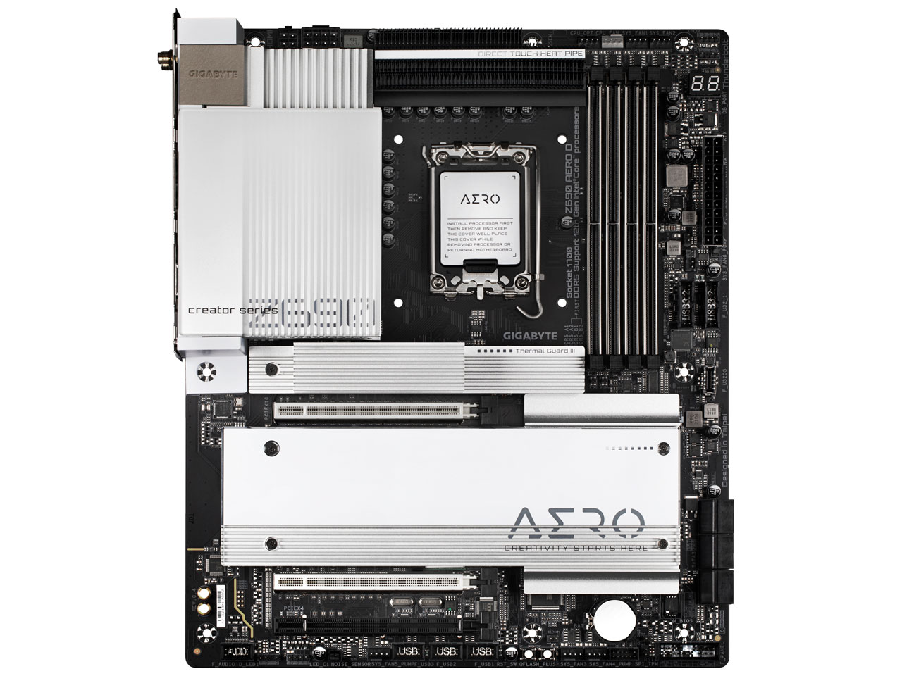 Z690 AERO D [Rev.1.0] �̐��i�摜