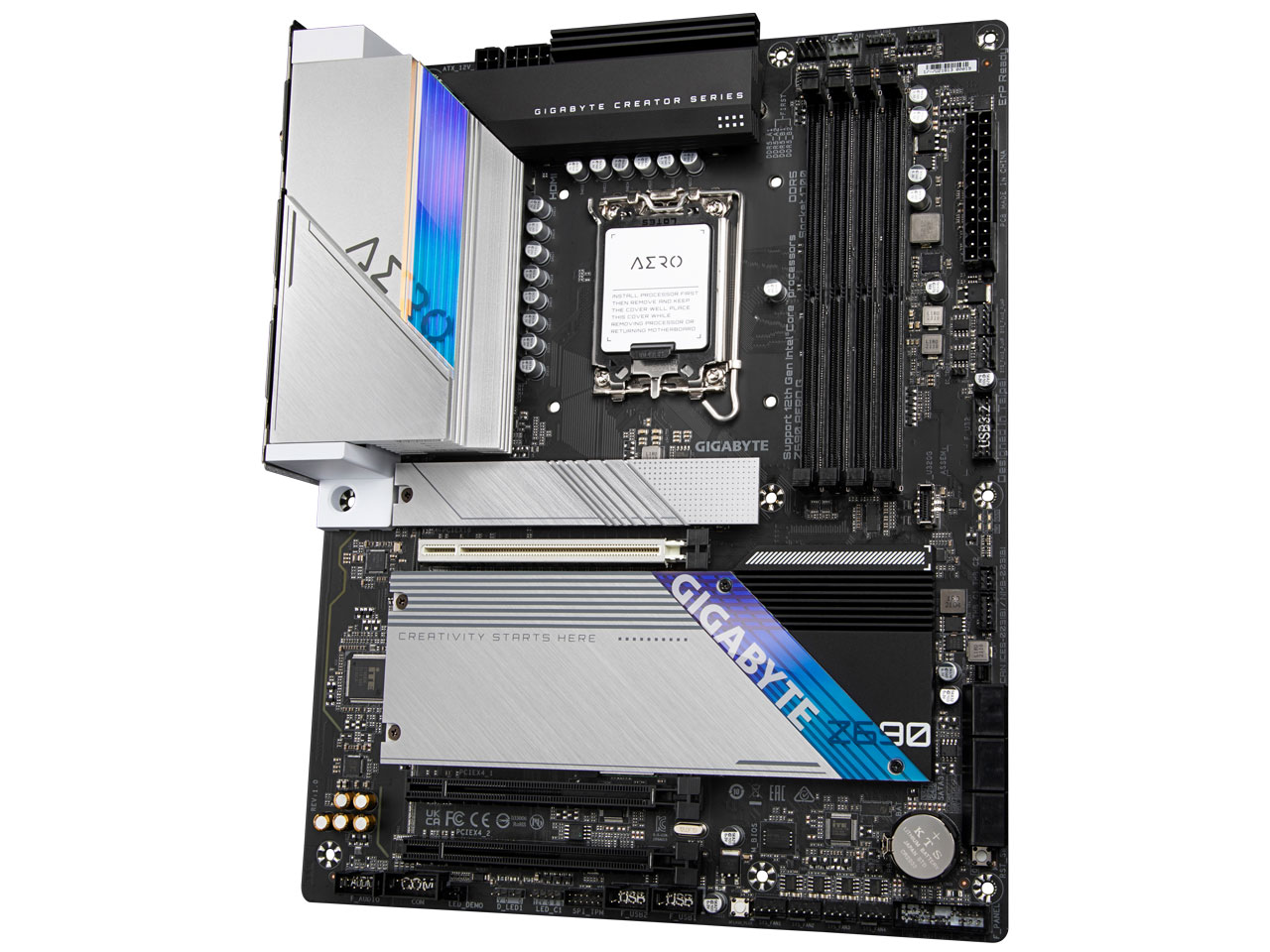 Z690 AERO G [Rev.1.0]