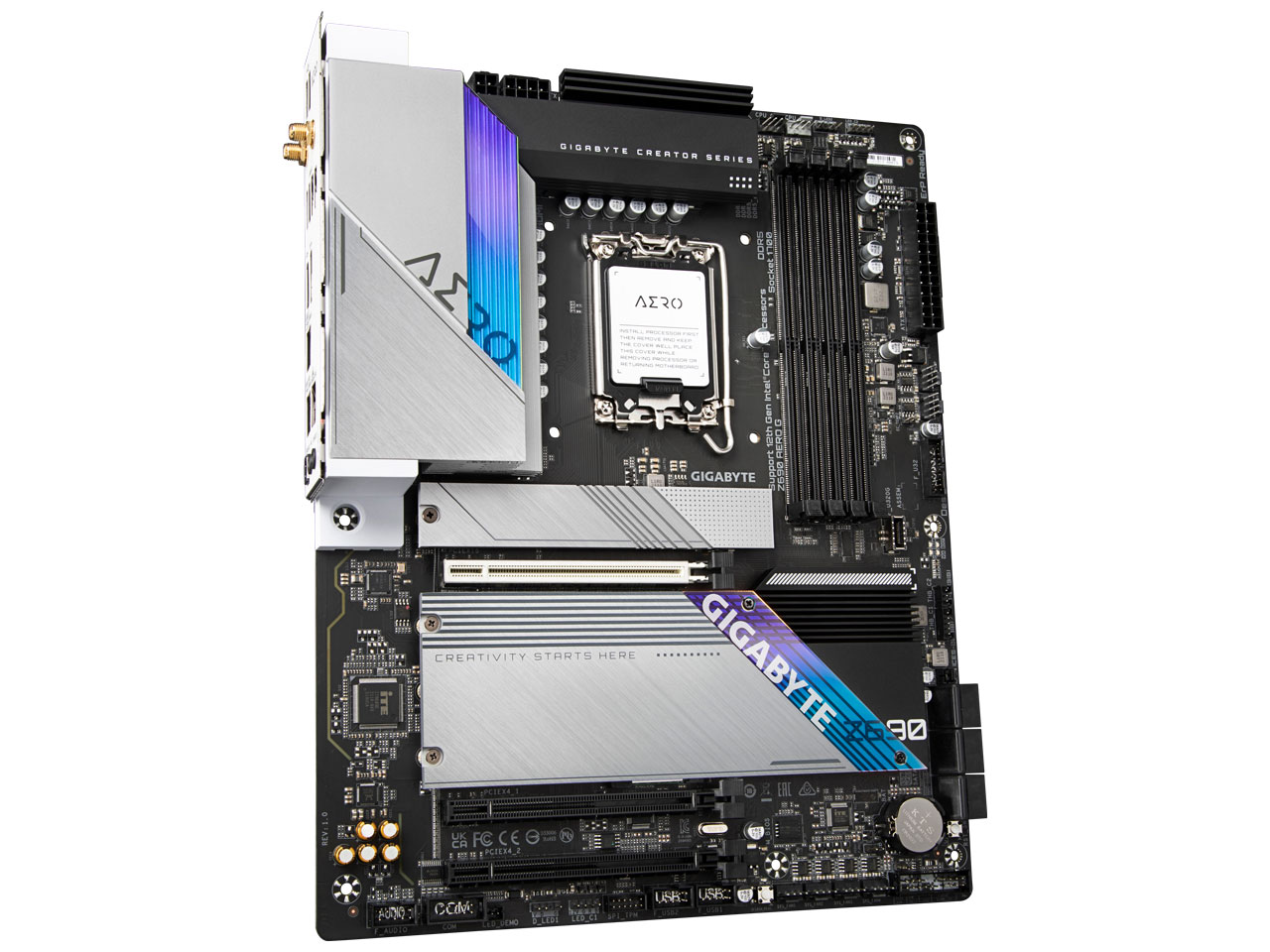 Z690 AERO G [Rev.1.0]