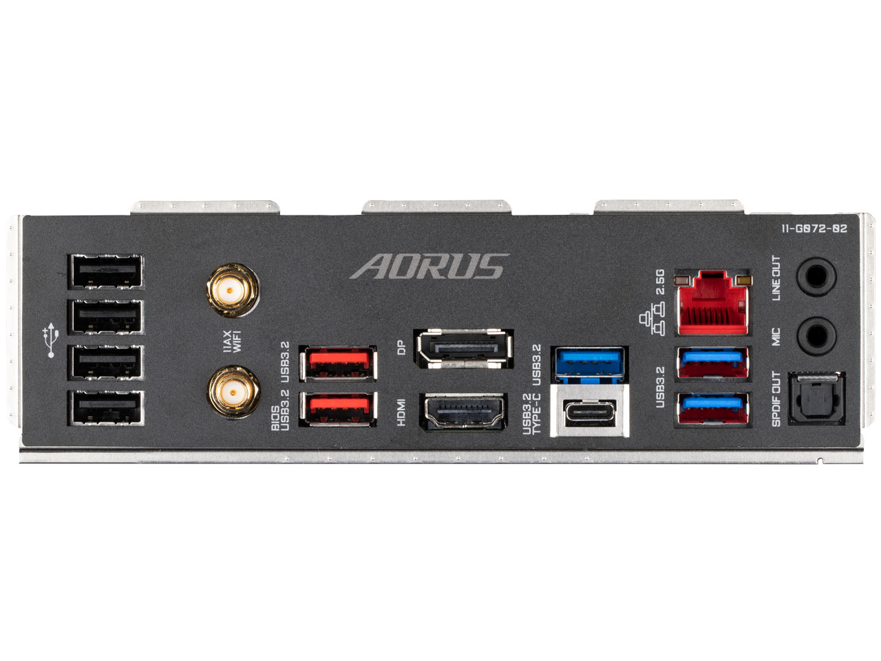 Z690 AORUS ELITE AX [Rev.1.0]