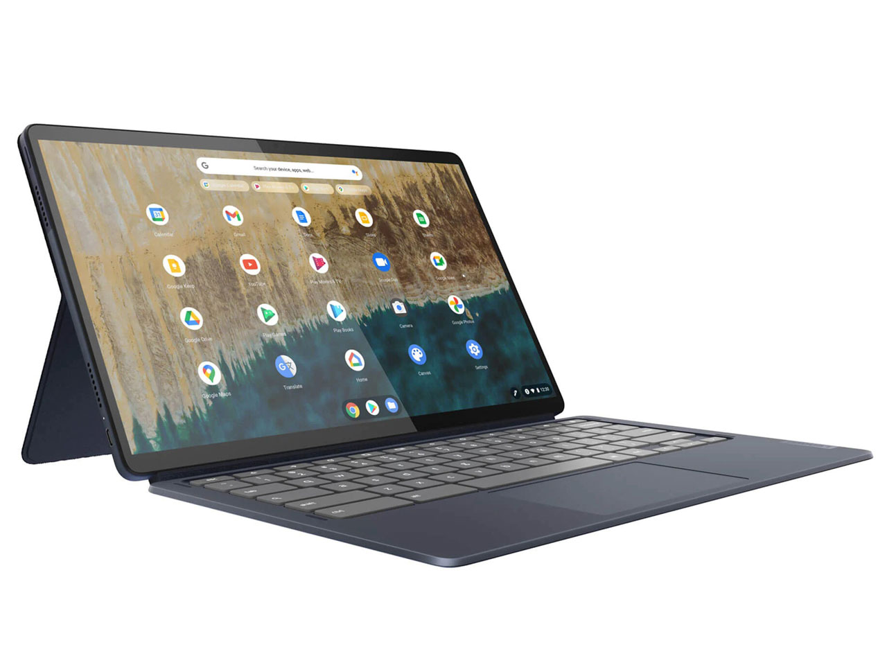 IdeaPad Duet 560 Chromebook 82QS001UJP [�A�r�X�u���[]
