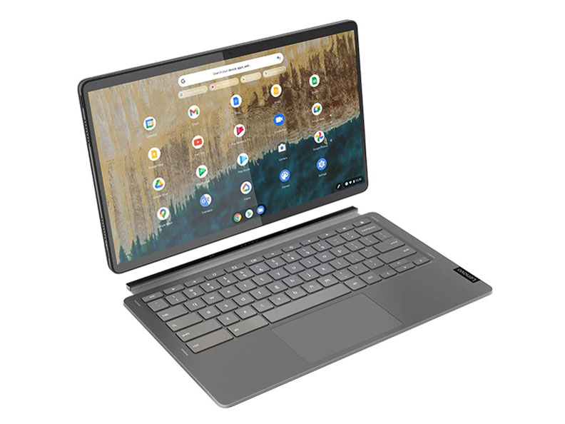 IdeaPad Duet 560 Chromebook 82QS001WJP [�X�g�[���O���[]
