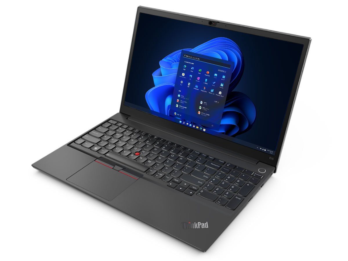 ThinkPad E15 Gen 2 Windows 11 Pro�ECore i5 1135G7�E8GB�������[�E256GB SSD�E15.6�^�t��HD�t������ �p�t�H�[�}���X 20TDCTO1WW