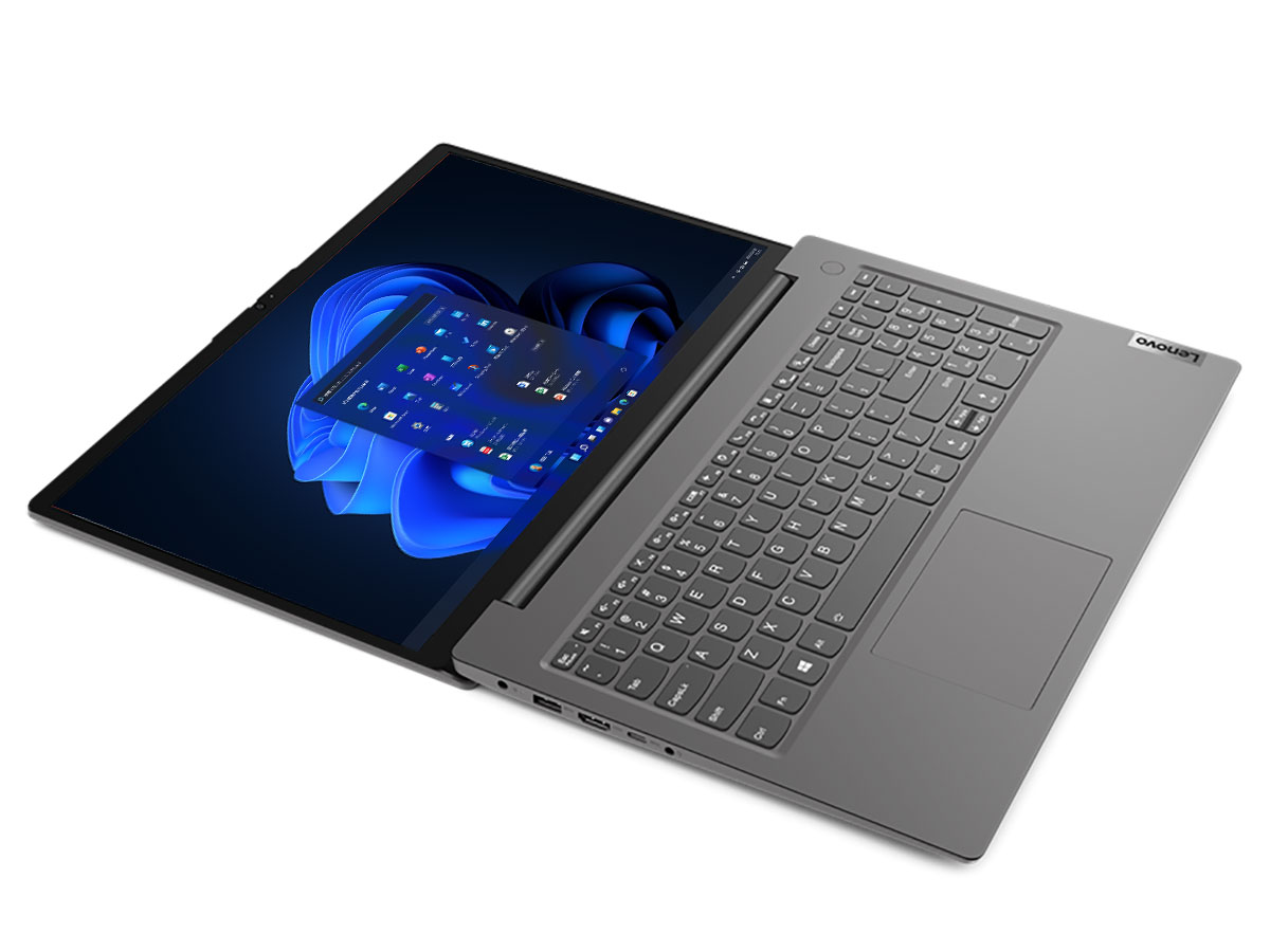 Lenovo V15 Gen 2 Windows 11 Pro�EAMD Ryzen 5 5500U�E8GB�������[�E256GB SSD�E15.6�^�t��HD�t������ �p�t�H�[�}���X 82KDCTO1WW