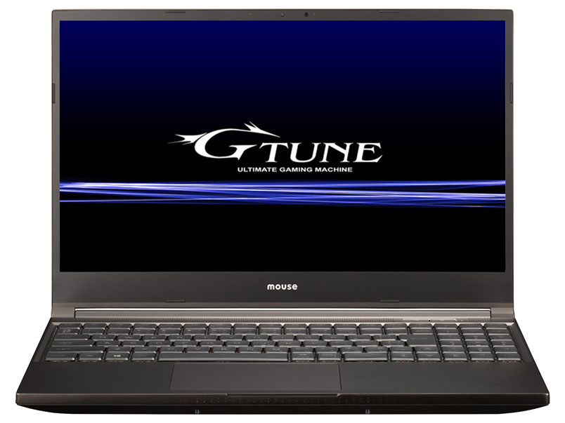 G-Tune H5 Core i7 11800H/RTX 3070/16GB������/512GB NVMe SSD/15.6�^�t��HD�t��/Windows 11 Home���ڃ��f�� #2111H5-TGLABW11 �̐��i�摜