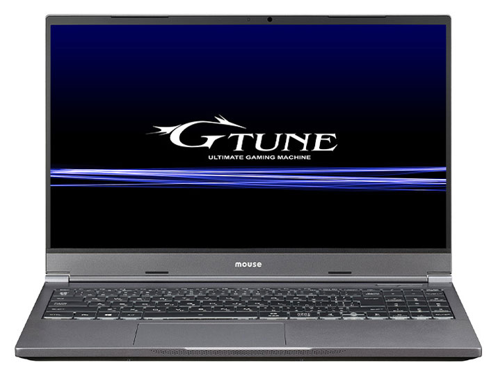 G-Tune E5-165-R7-H Ryzen 7 5800H/RTX 3060/32GB������/1TB NVMe SSD/15.6�^WQHD/Windows 11 Home���ڃ��f�� �̐��i�摜