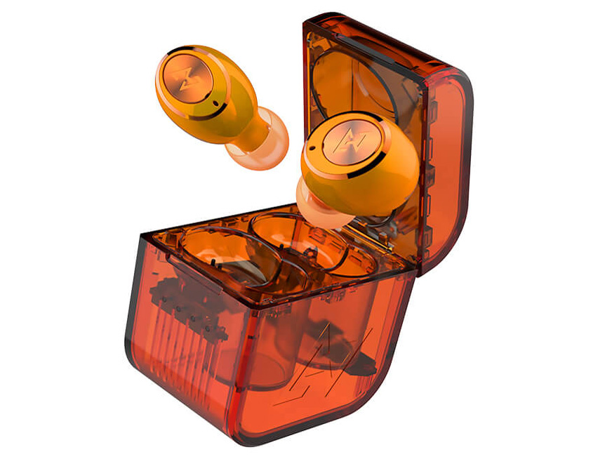 AVIOT TE-D01gs-OR [�u���b�h�I�����W] �̐��i�摜