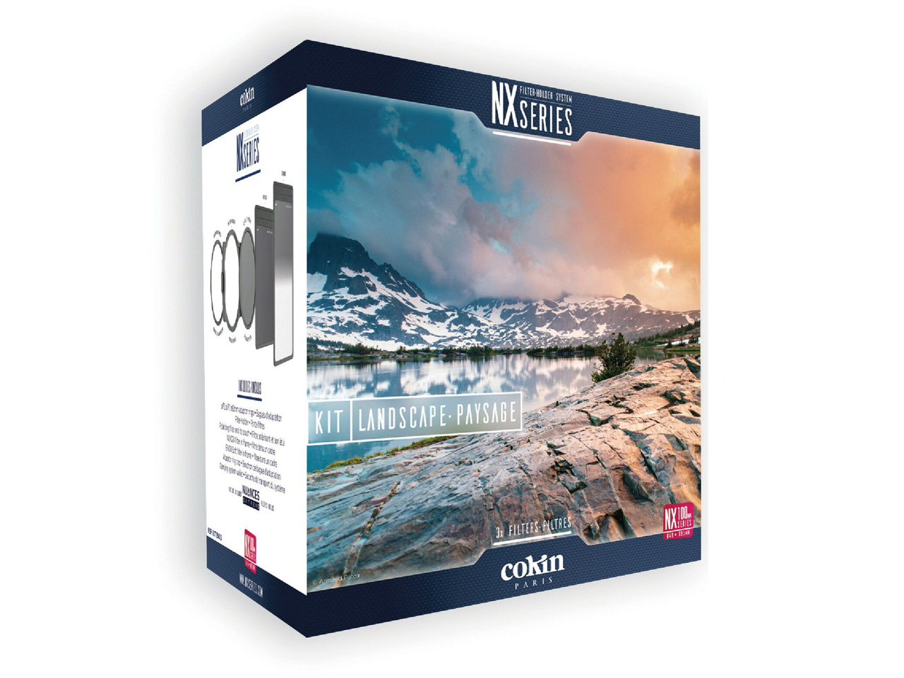 NX�����h�X�P�[�v�L�b�g �̐��i�摜