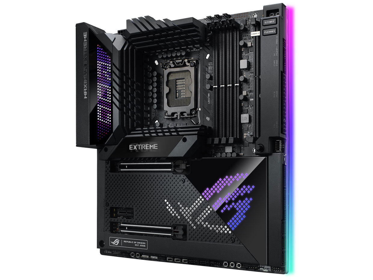 ROG MAXIMUS Z690 EXTREME