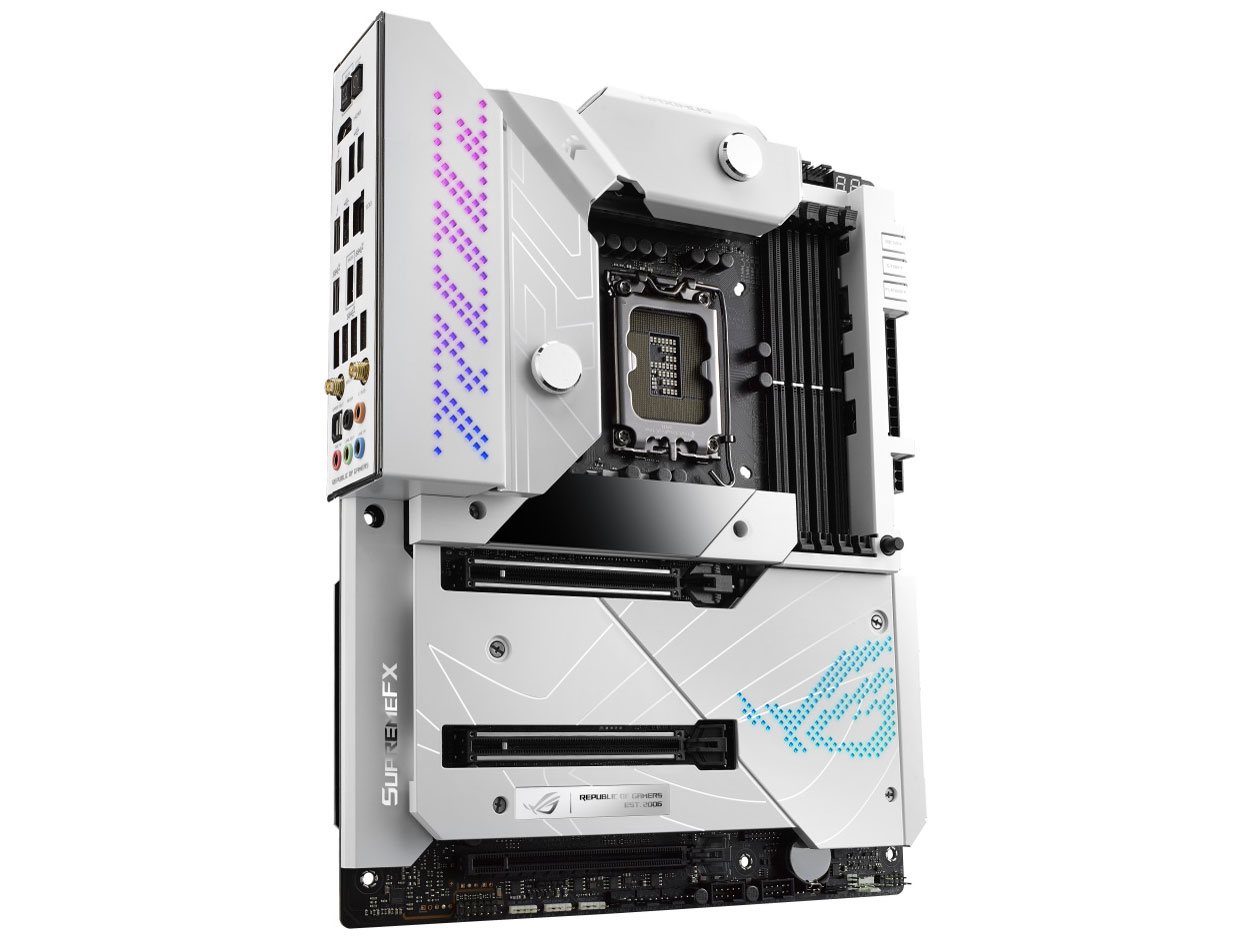 ROG MAXIMUS Z690 FORMULA