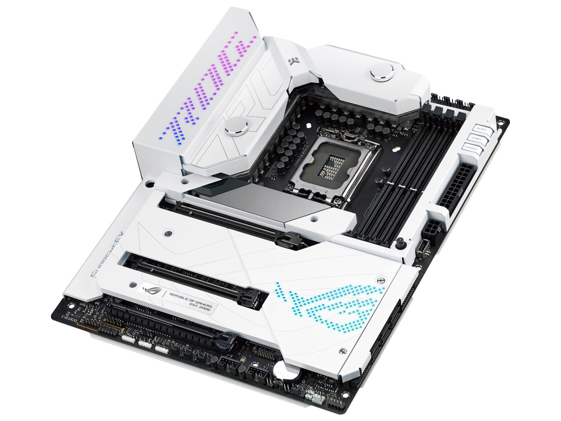 ROG MAXIMUS Z690 FORMULA