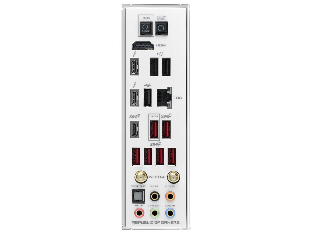 ROG MAXIMUS Z690 FORMULA