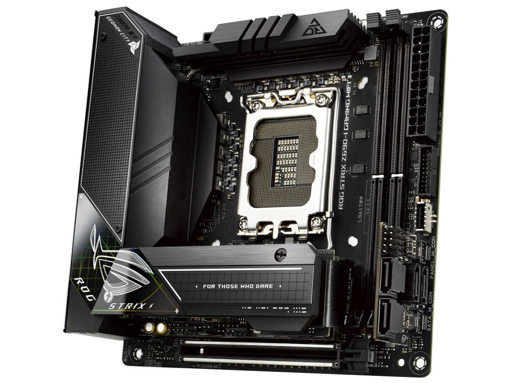 ROG STRIX Z690-I GAMING WIFI