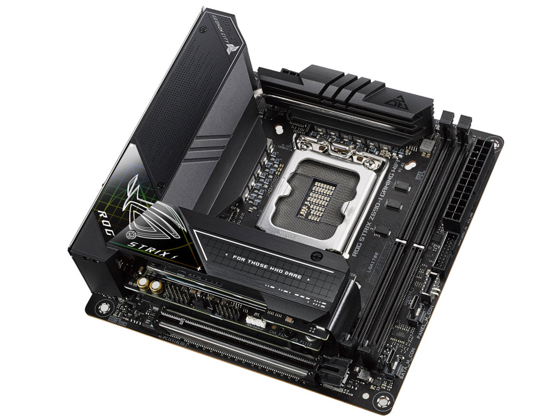 ROG STRIX Z690-I GAMING WIFI