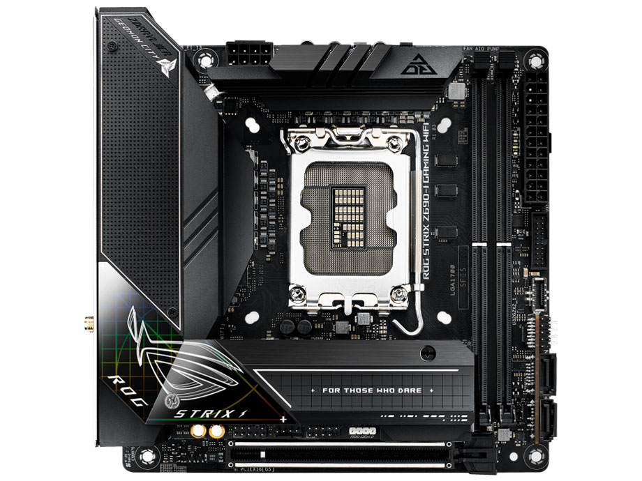 ROG STRIX Z690-I GAMING WIFI �̐��i�摜