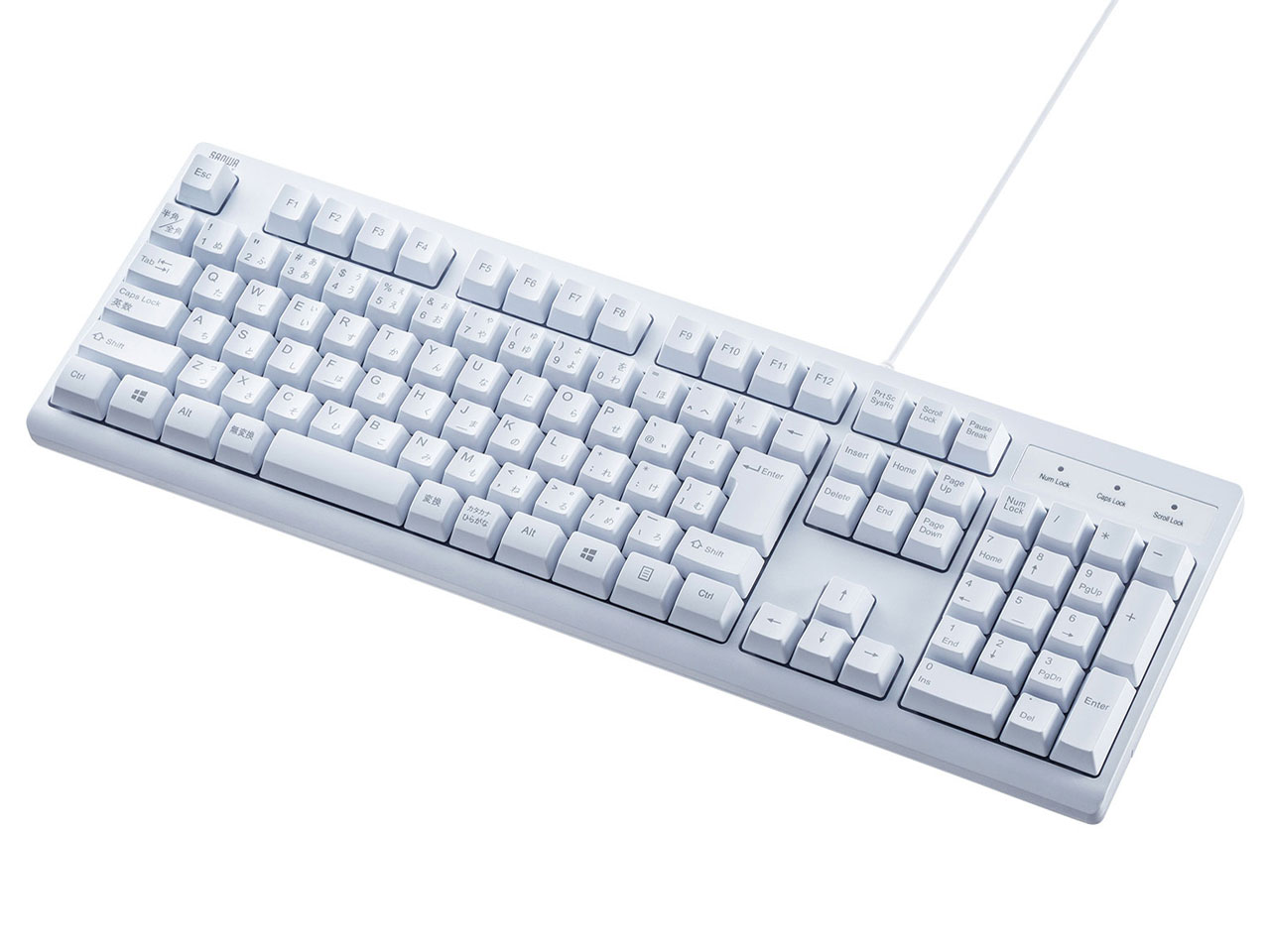 SKB-109PW [�z���C�g] �̐��i�摜