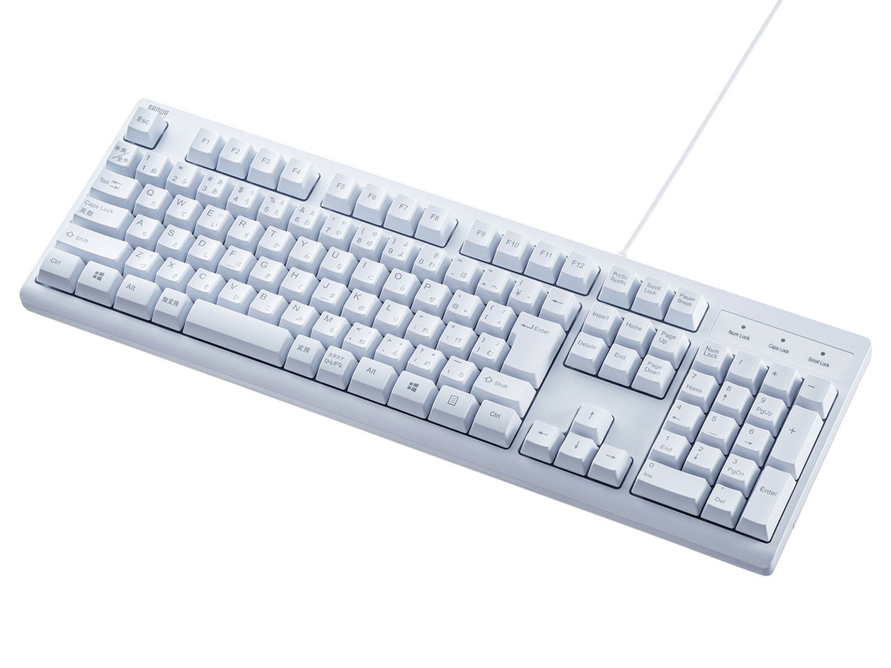 SKB-109UW [�z���C�g] �̐��i�摜