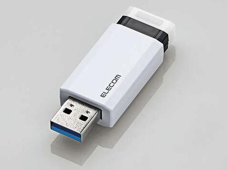 MF-PKU3128GWH [128GB �z���C�g] �̐��i�摜