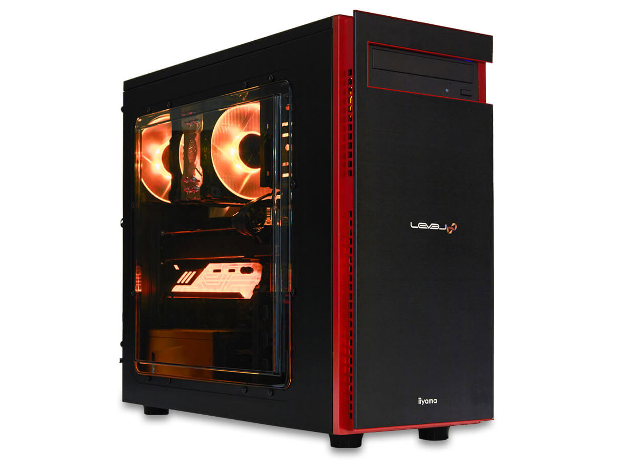 LEVEL-R05A-119-TAX-REIGNITE [RGB Build] Core i9 11900/16GB������/1TB SSD/RTX 3070/700W �̐��i�摜