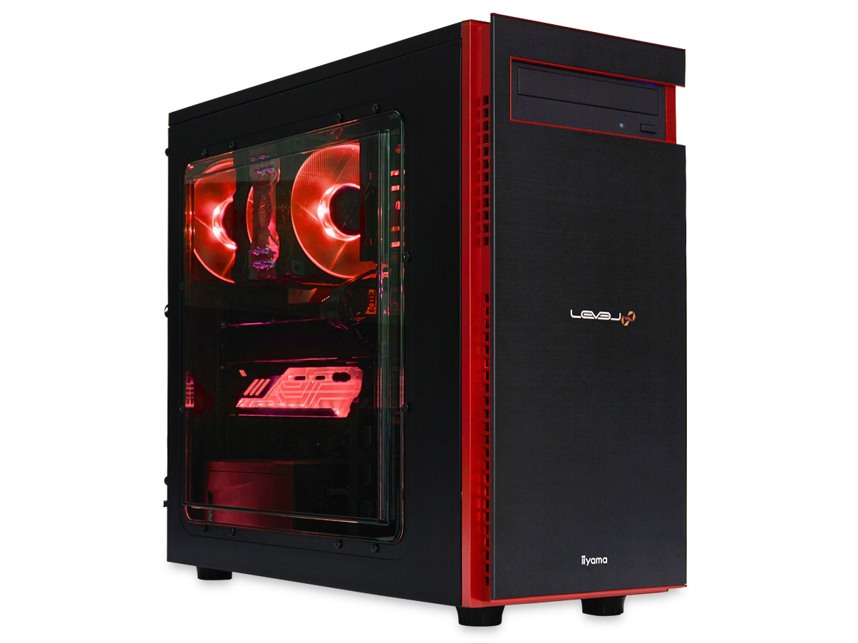 LEVEL-R05A-119-TAX-��D [RGB Build] Core i9 11900/16GB������/1TB SSD/RTX 3070/700W �̐��i�摜