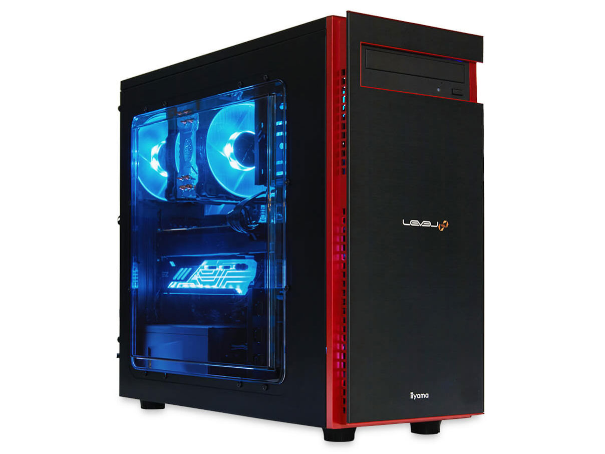 LEVEL-R0X5-R56X-DUX-Mayu [RGB Build] Ryzen 5 5600X/16GB������/1TB SSD/RX 6700 XT/700W �̐��i�摜