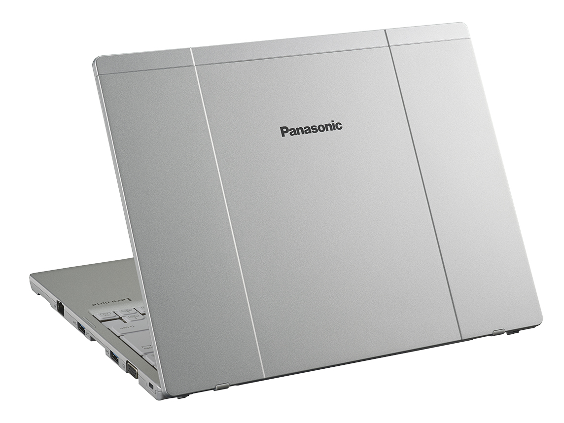 Let's note FV1 CF-FV1URBCP [�V���o�[]