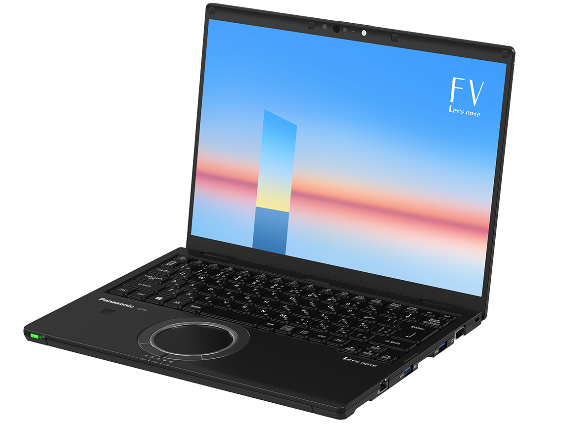 Let's note FV1 �v���~�A���G�f�B�V���� 5G���f�� CF-FV1VUCCP SIM�t���[