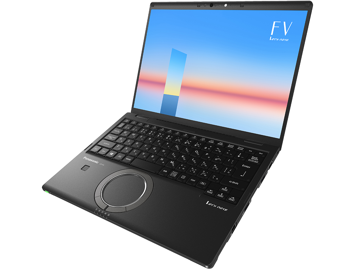 Let's note FV1 �v���~�A���G�f�B�V���� 5G���f�� CF-FV1VUCCP SIM�t���[