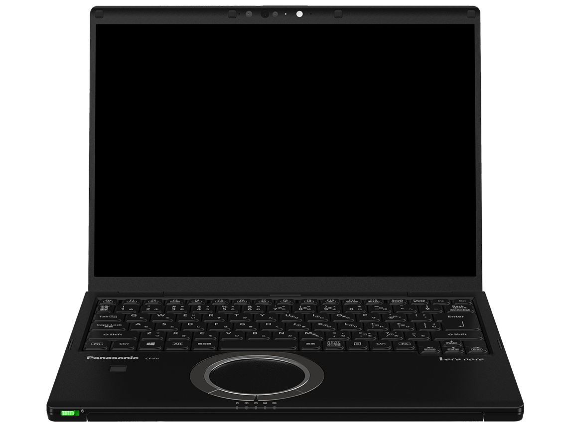 Let's note FV1 �v���~�A���G�f�B�V���� 5G���f�� CF-FV1VUCCP SIM�t���[ �̐��i�摜