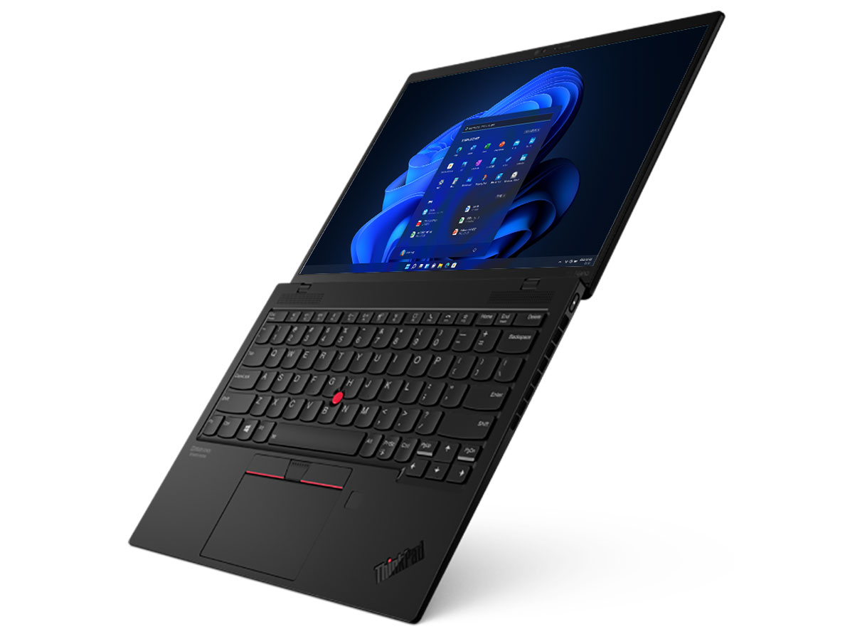 ThinkPad X1 Nano Windows 11 Pro�ECore i7 1180G7�E16GB�������[�E256GB SSD�E13�^2K�t������ �v���~�A�� 20UNCTO1WW