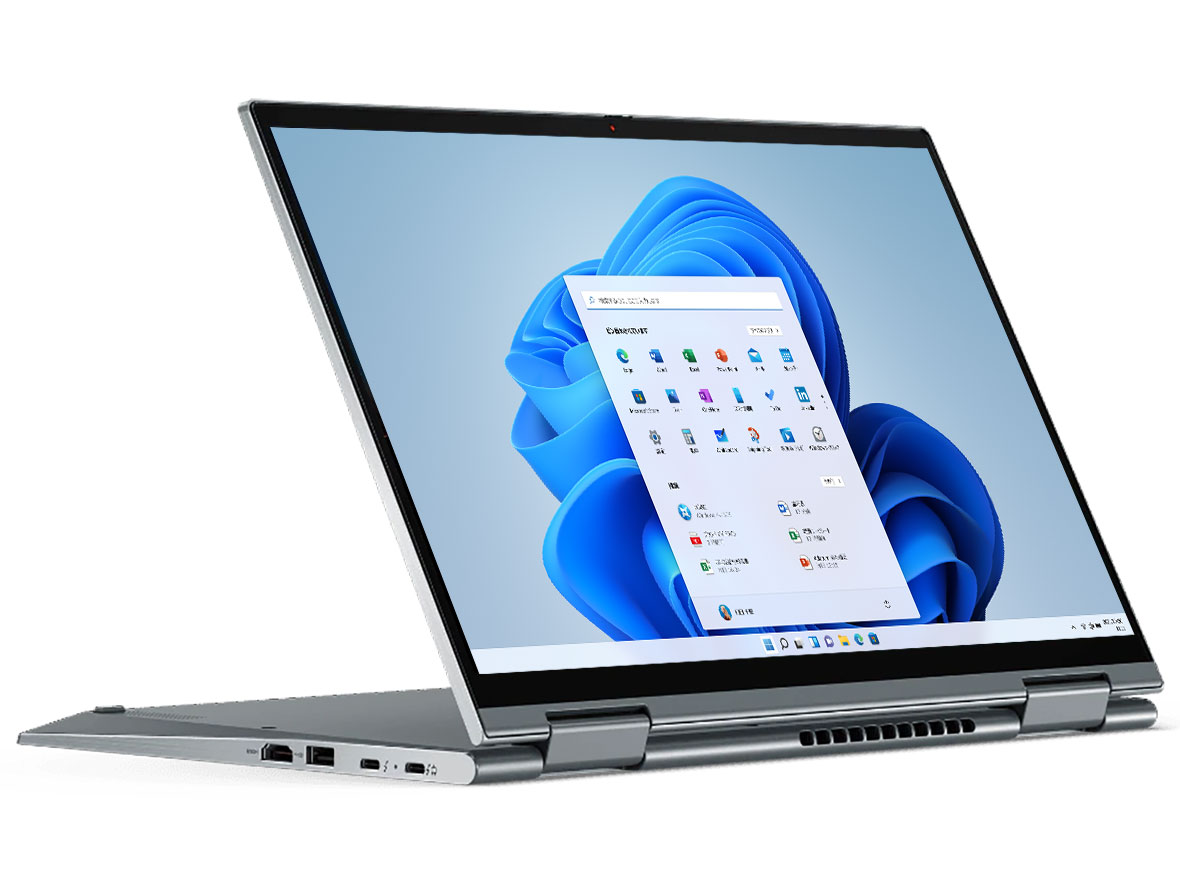 ThinkPad X1 Yoga Gen 6 Core i5 1135G7�E8GB�������[�E256GB SSD�E14�^WUXGA�t������ �}���`�^�b�`�Ή� �p�t�H�[�}���X 20XYCTO1WW