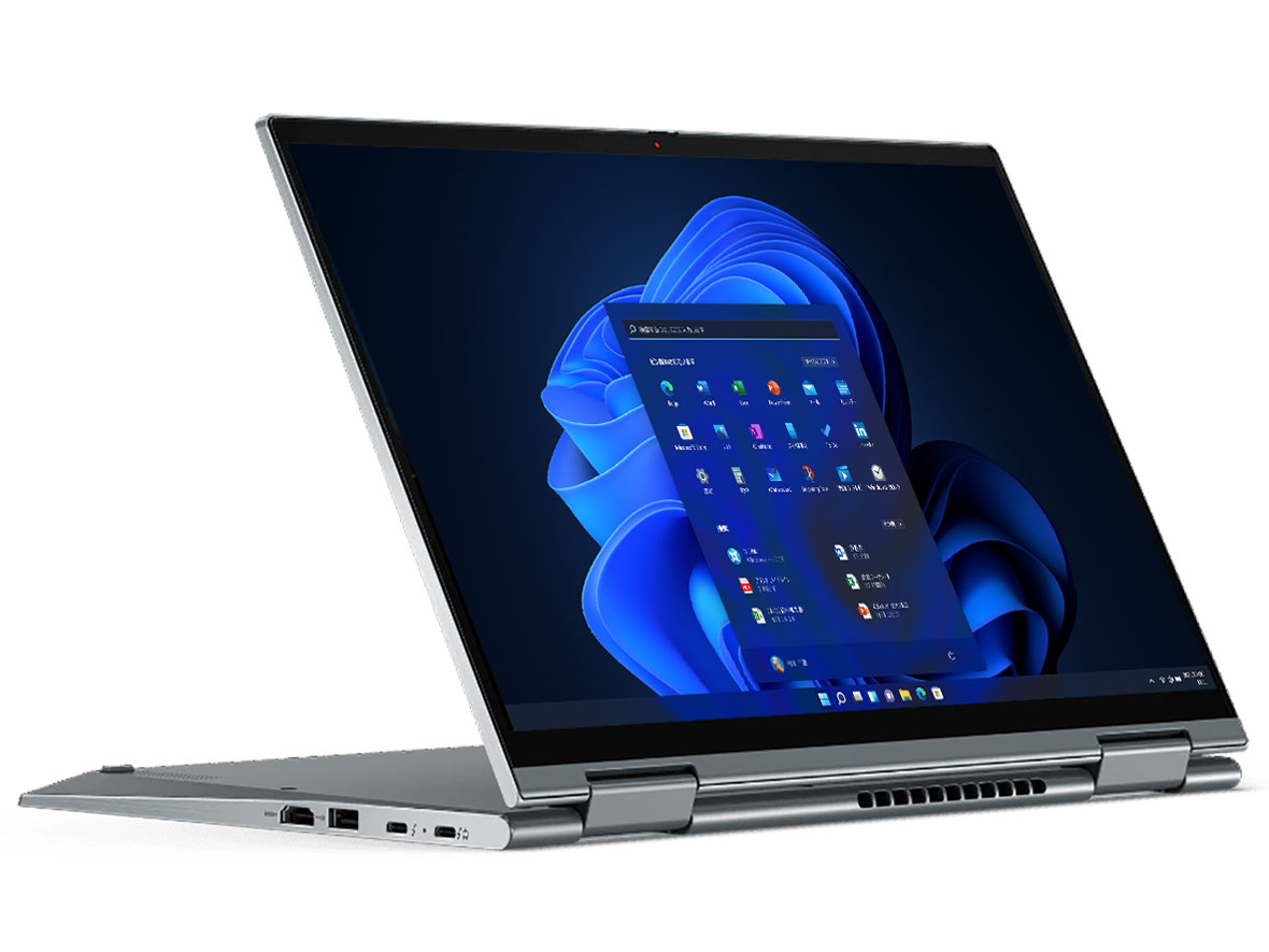 ThinkPad X1 Yoga Gen 6 Windows 11 Pro�ECore i5 1135G7�E8GB�������[�E256GB SSD�E14�^WUXGA�t������ �}���`�^�b�`�Ή� �p�t�H�[�}���X 20XYCTO1WW