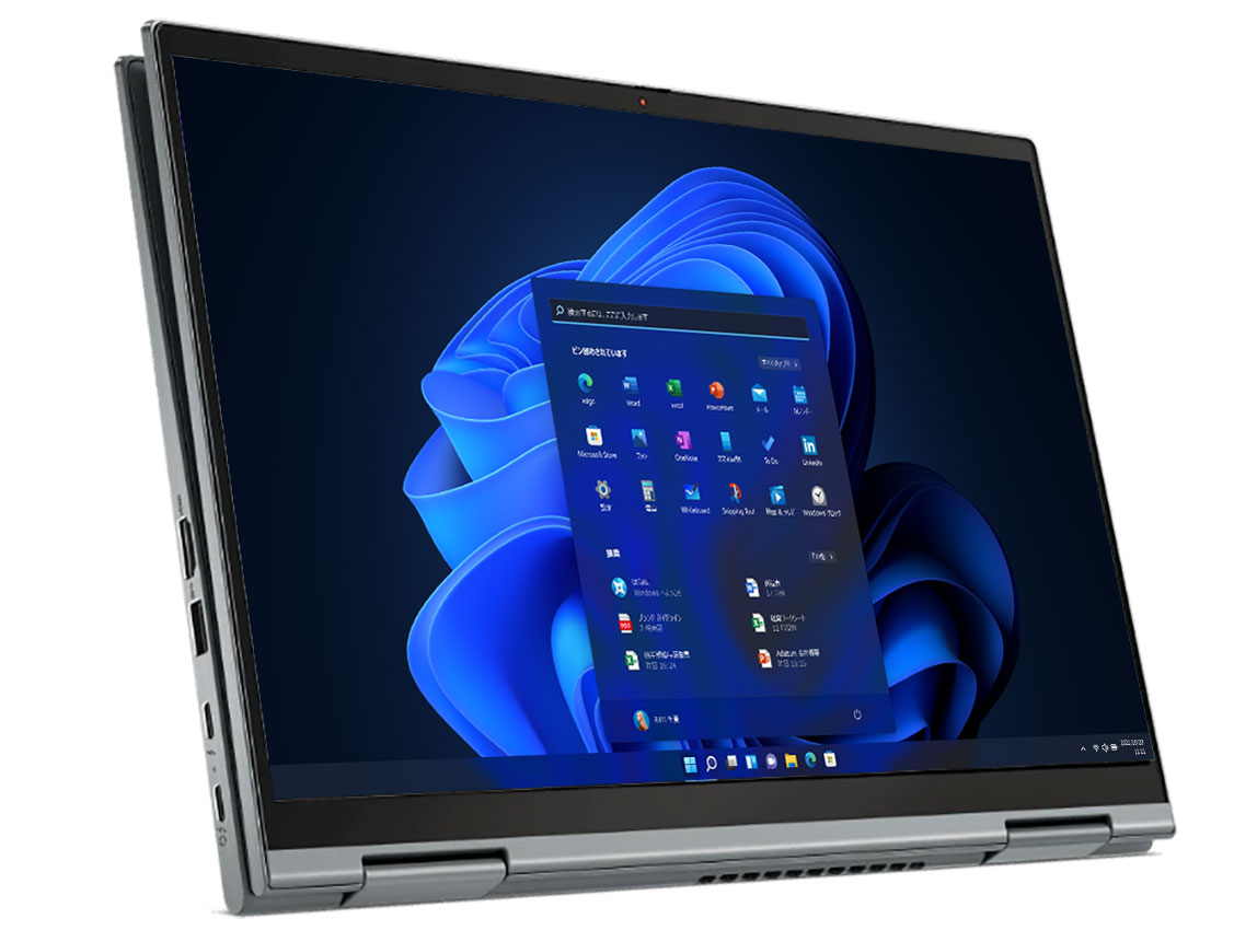 ThinkPad X1 Yoga Gen 6 Windows 11 Pro�ECore i5 1135G7�E8GB�������[�E256GB SSD�E14�^WUXGA�t������ �}���`�^�b�`�Ή� �p�t�H�[�}���X 20XYCTO1WW
