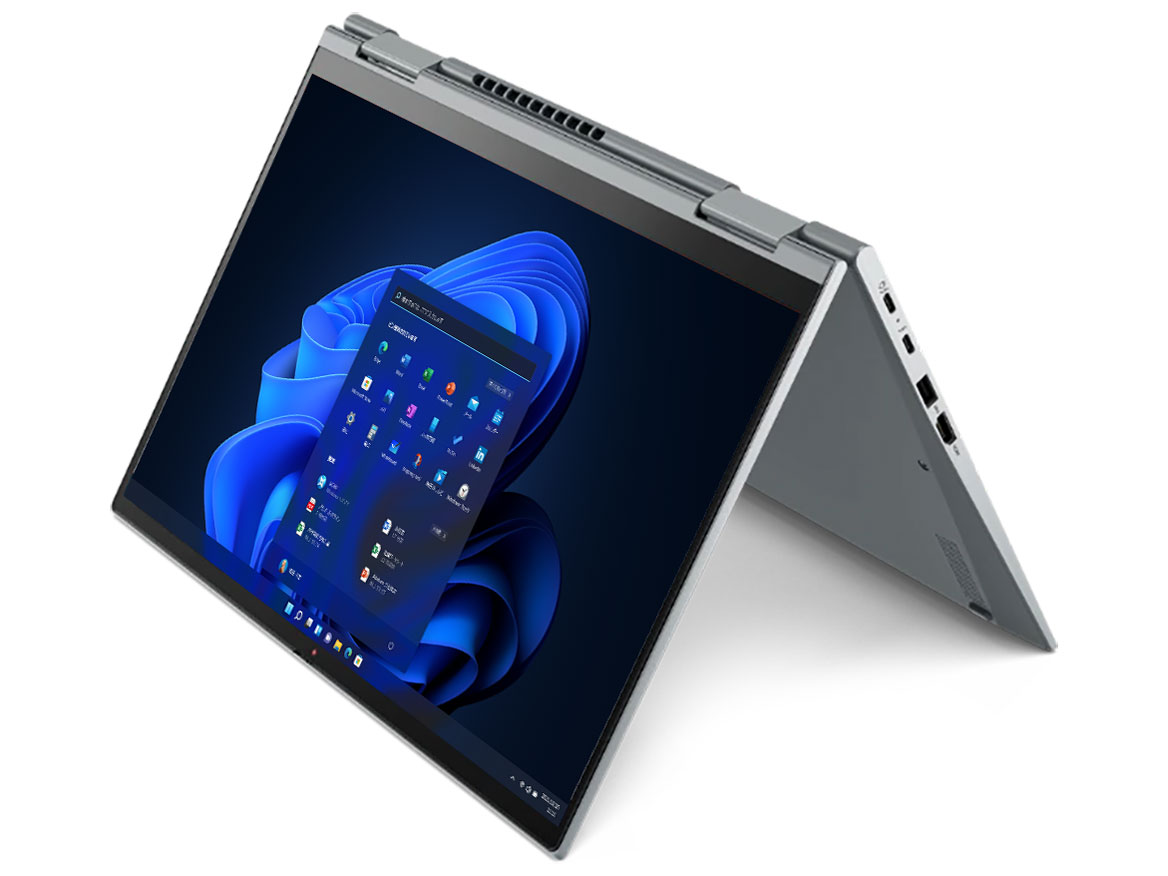 ThinkPad X1 Yoga Gen 6 Windows 11 Pro�ECore i5 1135G7�E8GB�������[�E256GB SSD�E14�^WUXGA�t������ �}���`�^�b�`�Ή� �p�t�H�[�}���X 20XYCTO1WW